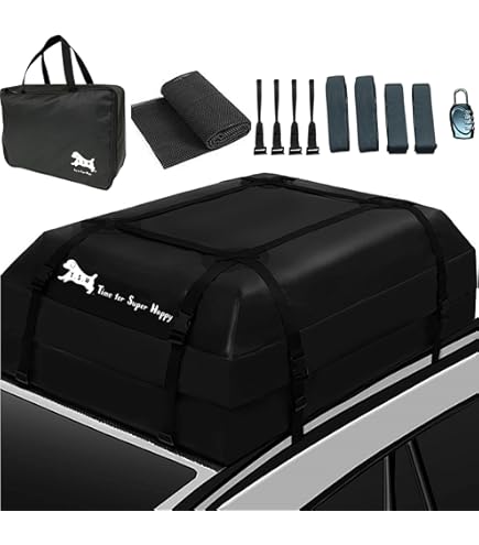 Amazon.co.jp: ルーフバッグ 車用ルーフキャリアバッグ 屋根バッグ